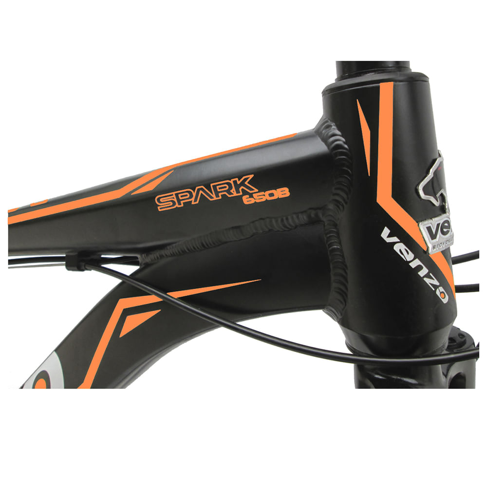 Bicicleta venzo spark hot sale