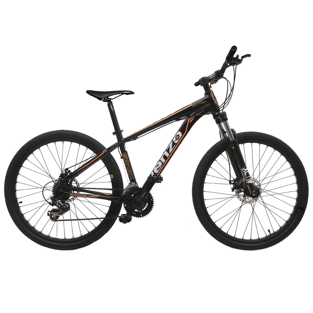 Bicicleta venzo online spark