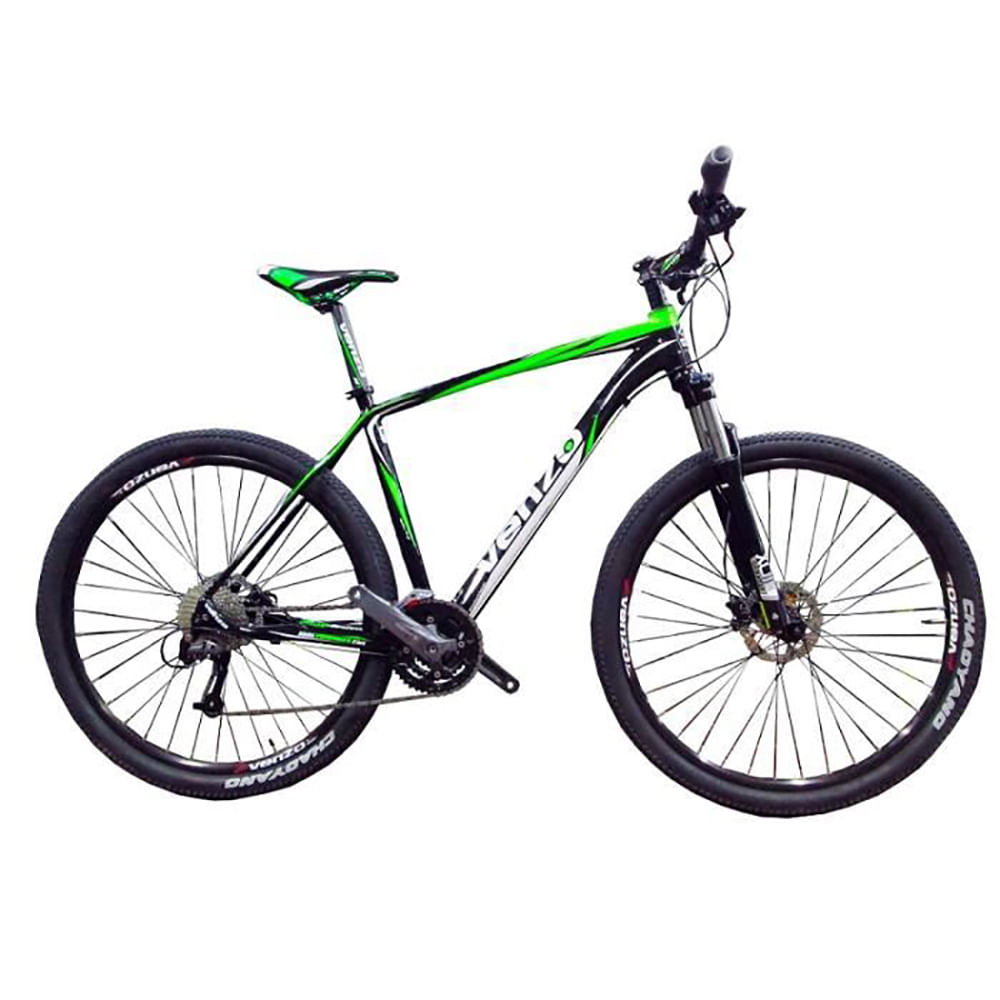 Bicicleta venzo vulcan discount 29