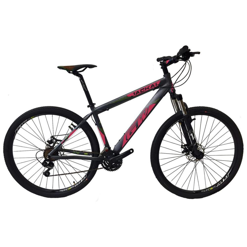 Bicicleta best sale gw negra