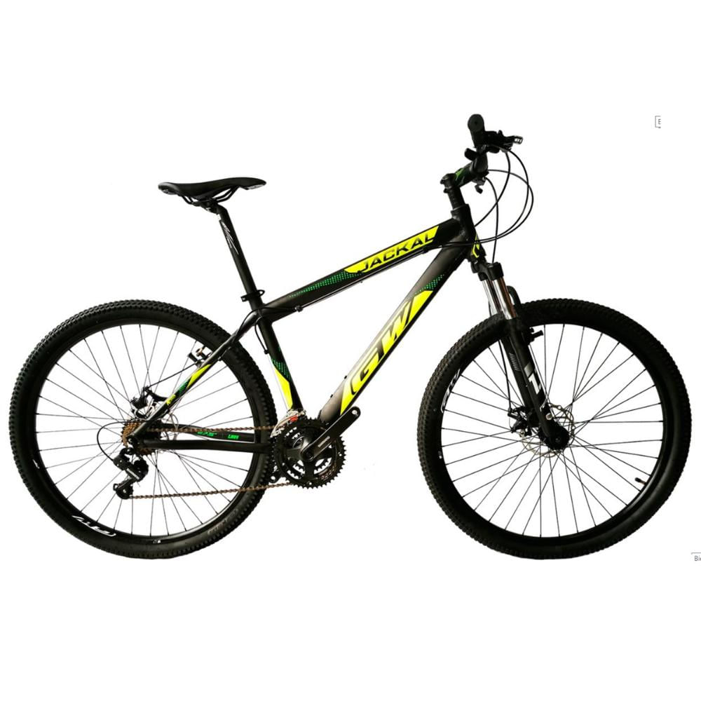 Bicicleta Gw Jackal 29 Shimano Altus 9 Vel Hidr u Re xito