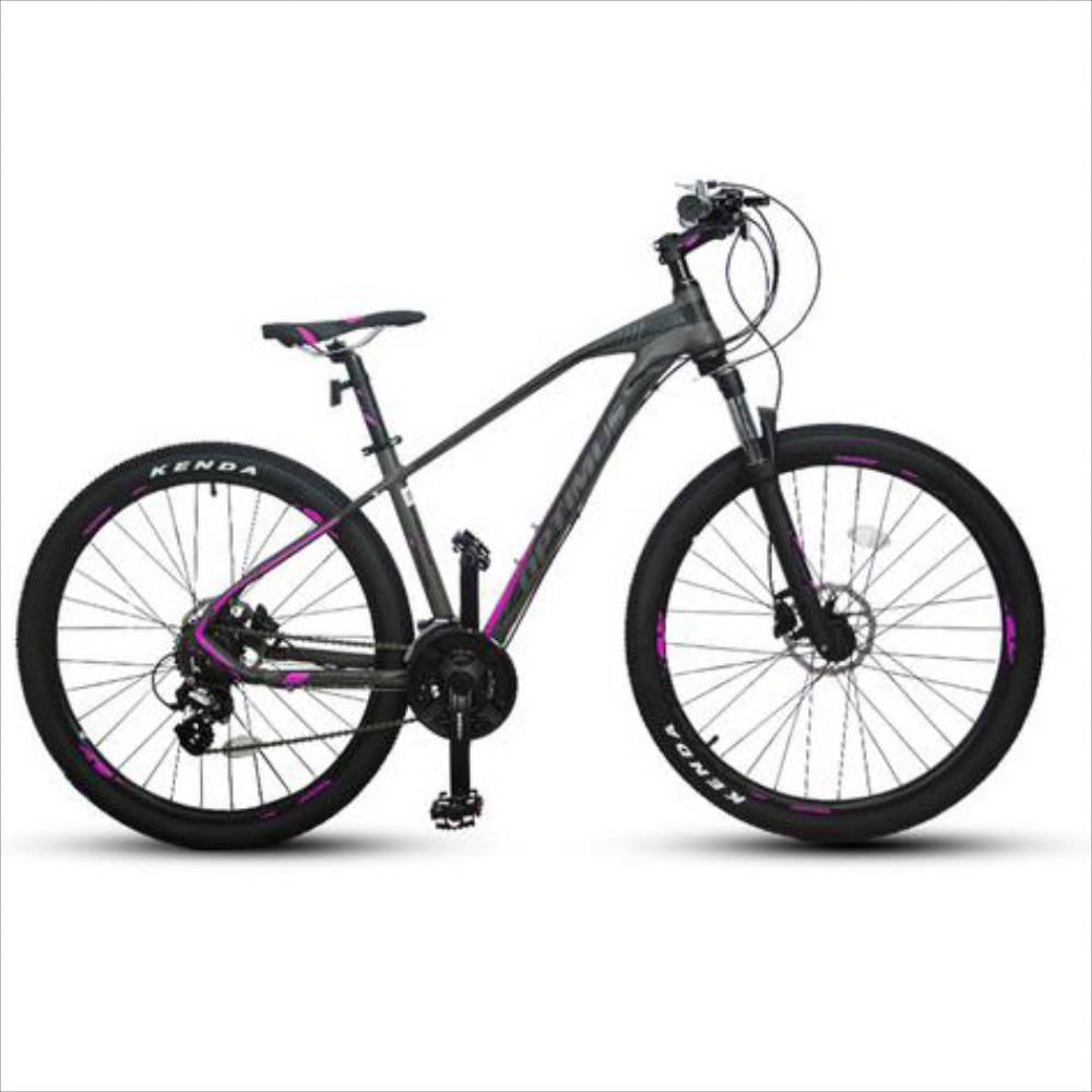 Bicicleta Mtb 27.5 Pulgadas Tucana Hl 8V. Xs Negro M xito