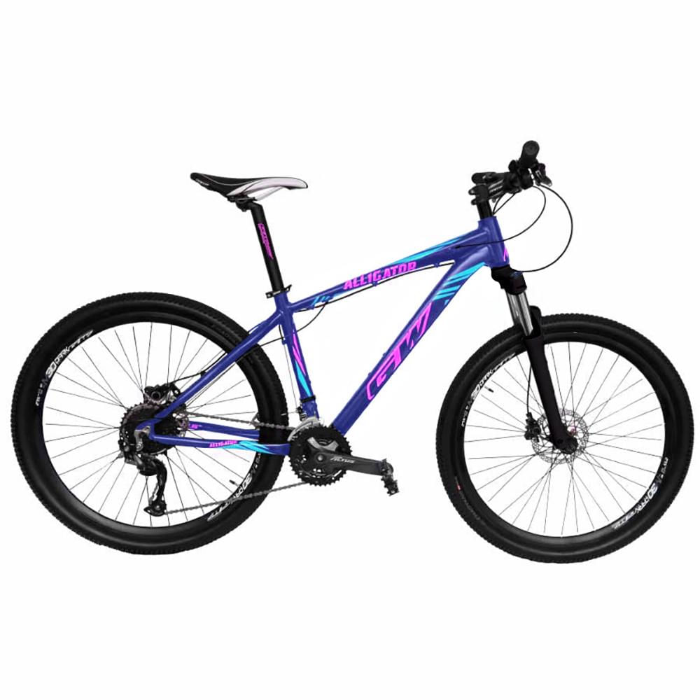 Bicicleta best sale gw shimano