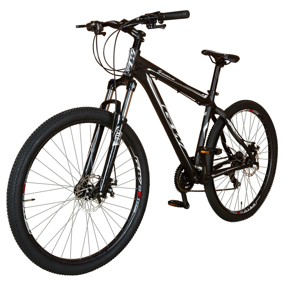 Bicicleta gw best sale piranha rin 27.5