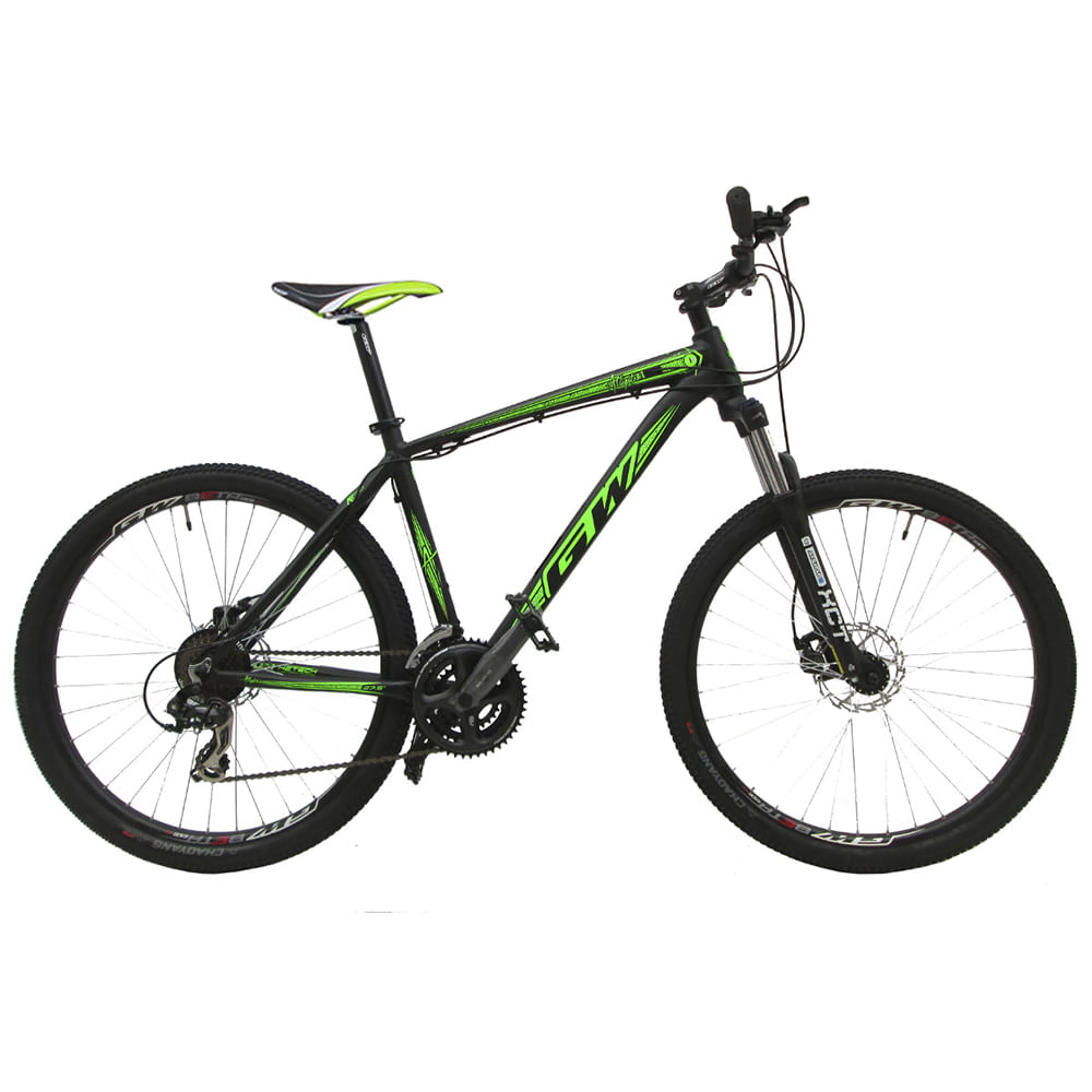 Bicicletas Gw Alligator 29 Shimano Altus 9 V Disc Ne xito