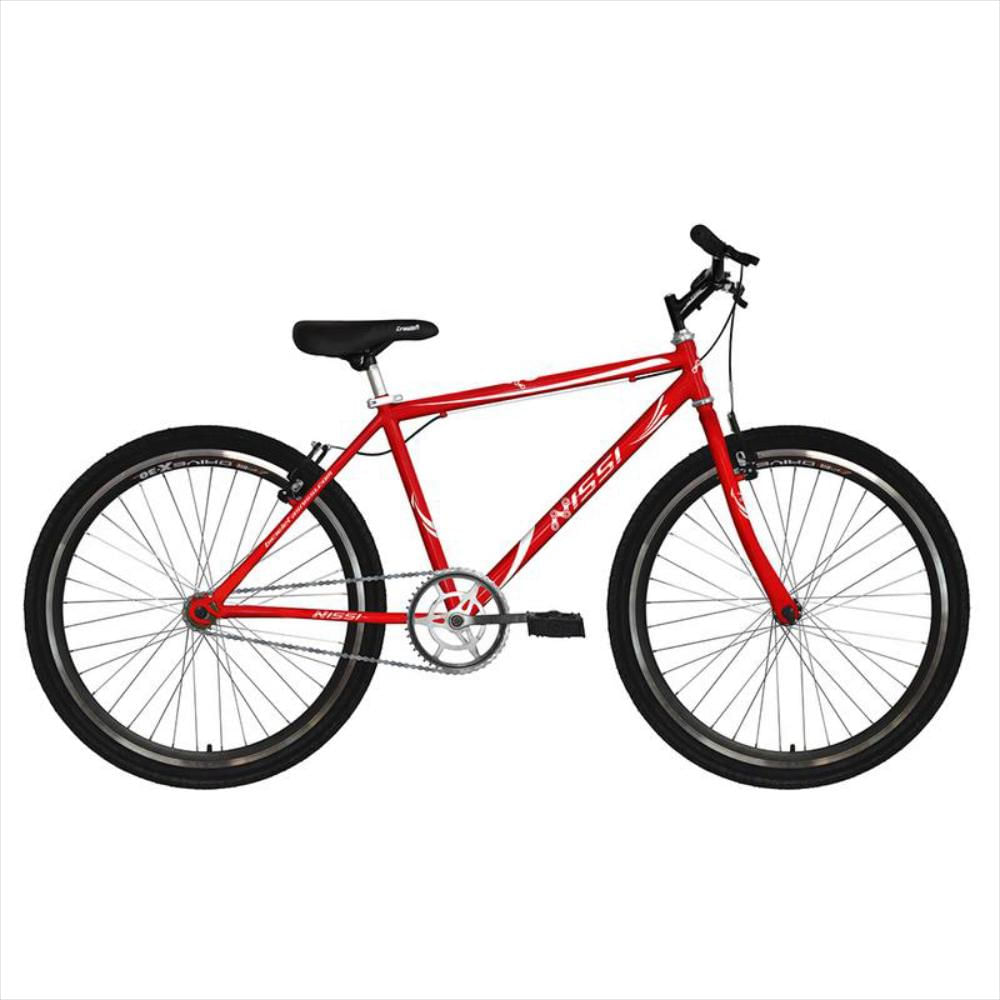 Bicicleta Hombre Rin 26 Sin Cambios 1.5 Doble Pared