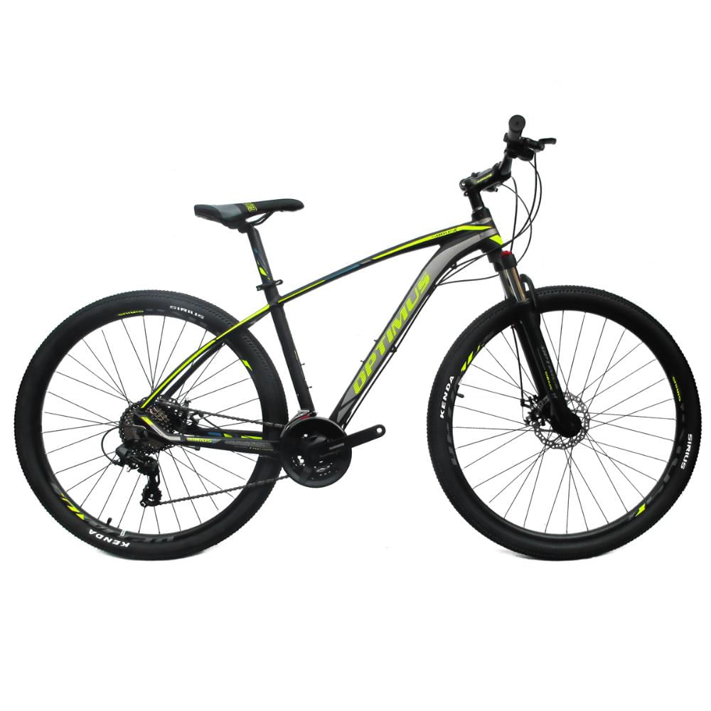 Bicicleta Optimus Sirius 29 Shimano 8 Vel Freno Hidr xito