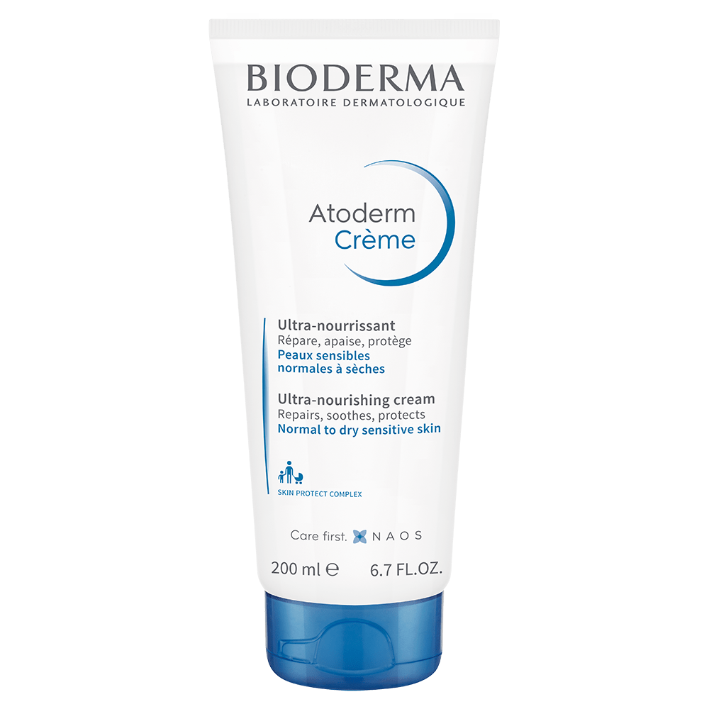 Atoderm Crema Hidratante - Bioderma img #1