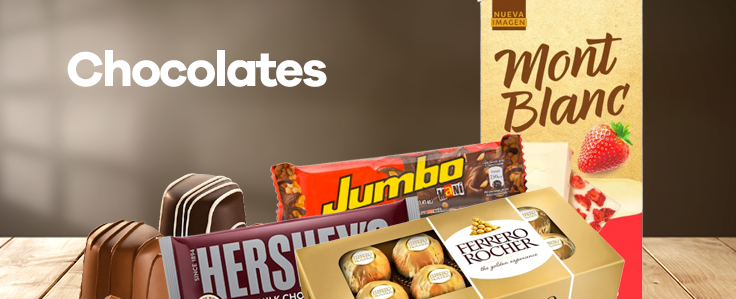 chocolates