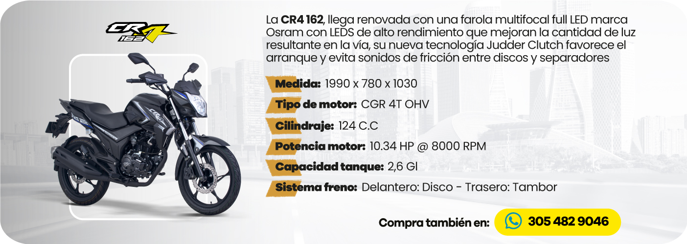 CR4 162