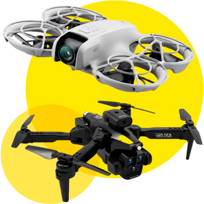 Drones