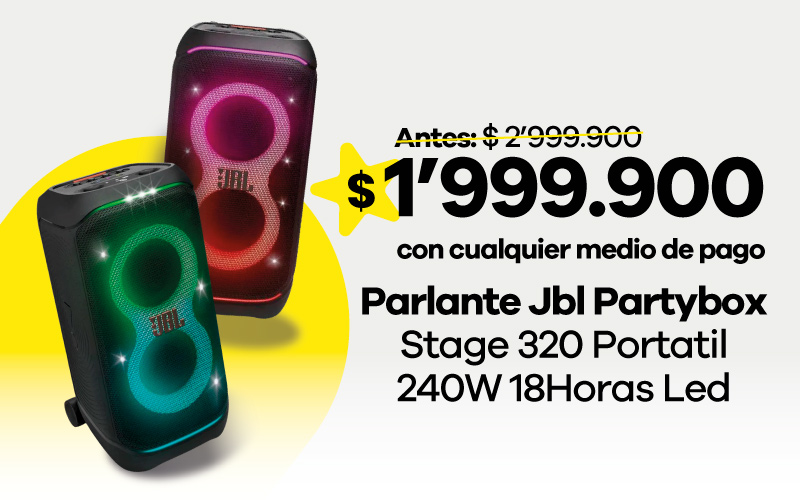 Parlante JBL