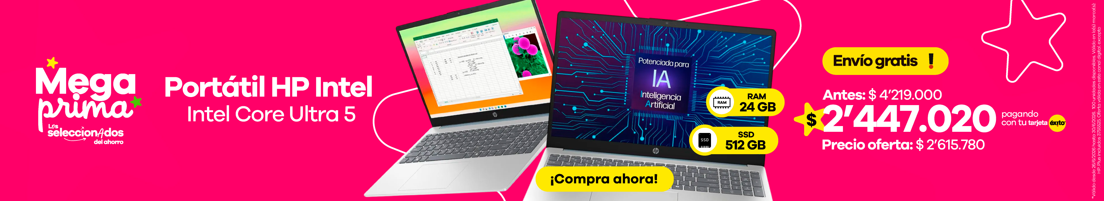 Asus en cada jugada PC HP