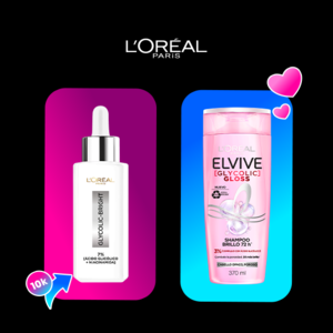  L'oreal Paris