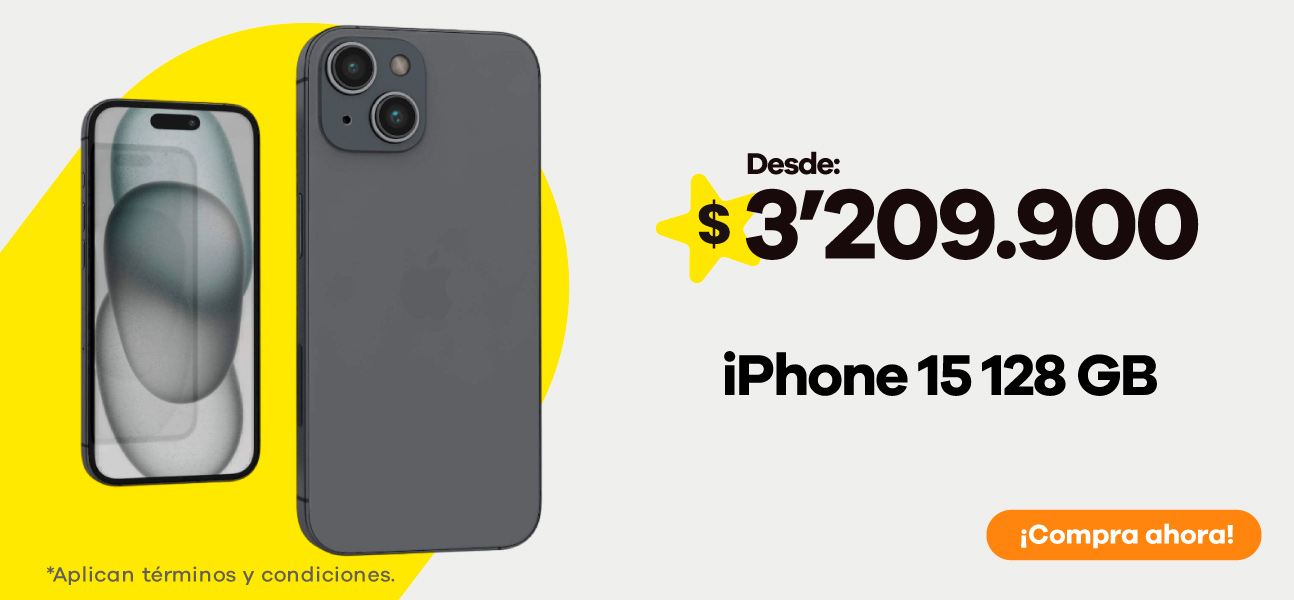 iPhone 15