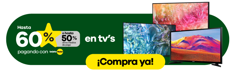 Televisores