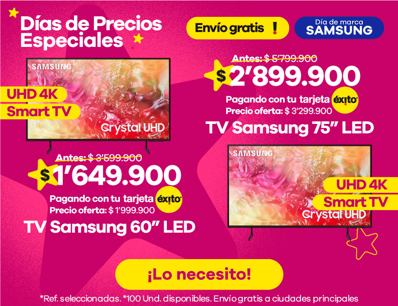 TV Samsung 