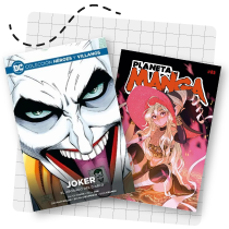 Mangas y comics Mangas y comics