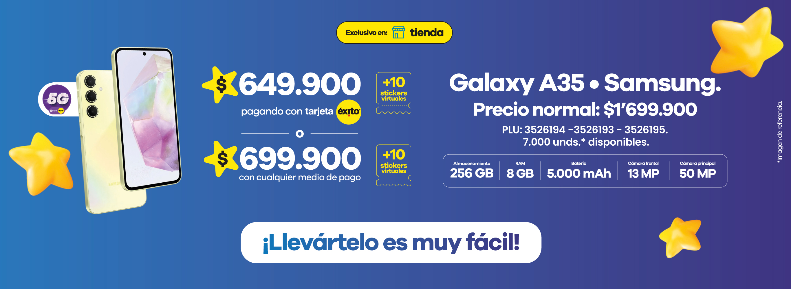 Galaxy A35