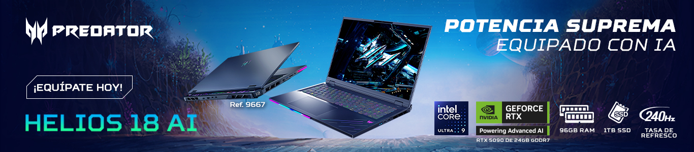 Predator Acer