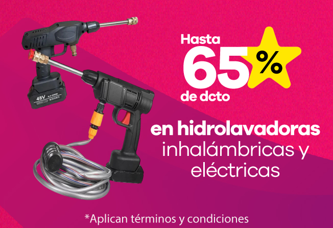 Hidrolavadoras