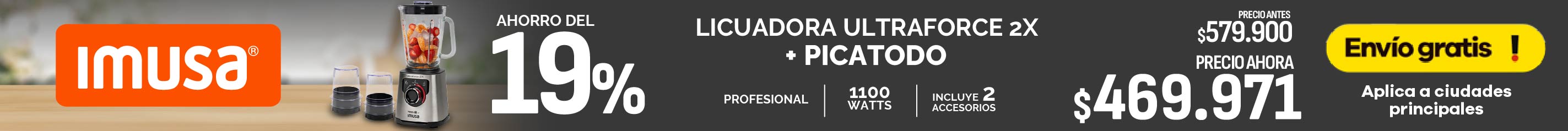 Licuadora