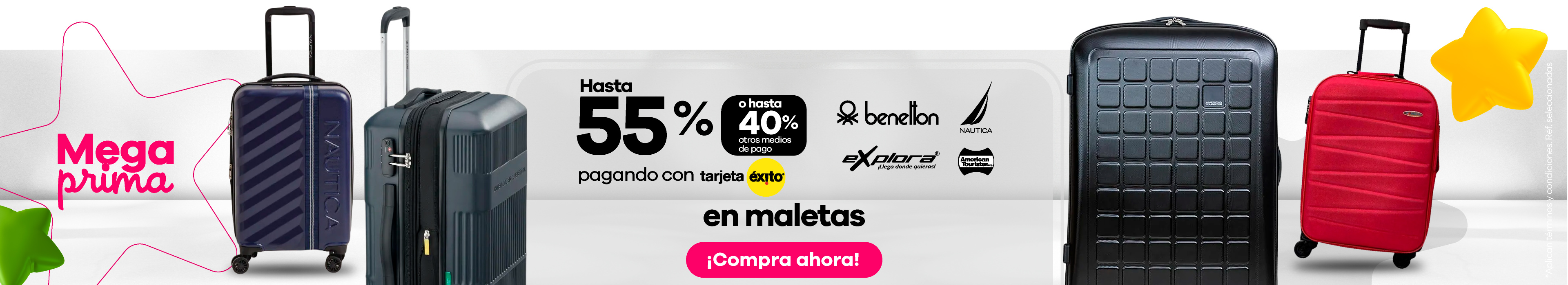 Maletas