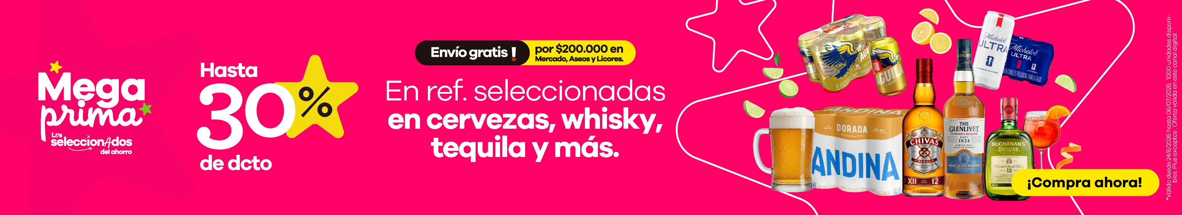 Licores Licores