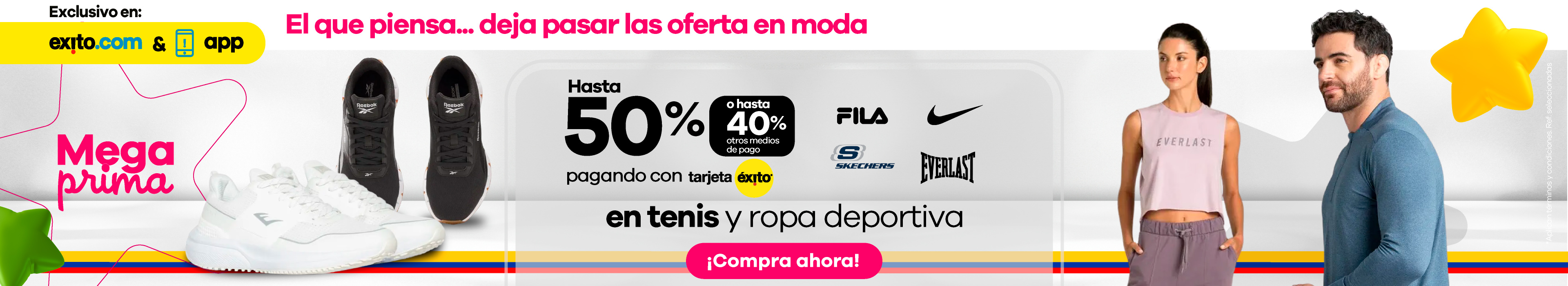 Ropa deportiva