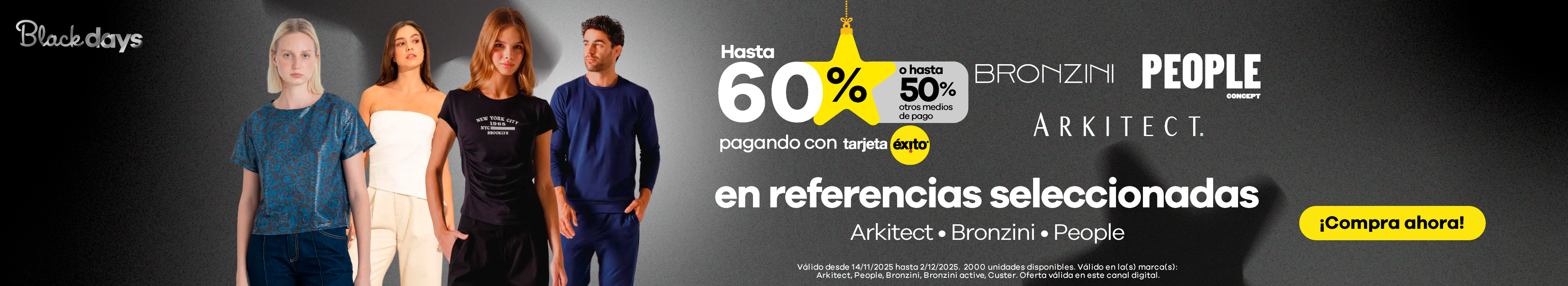 Arkitect, Bronzini, People