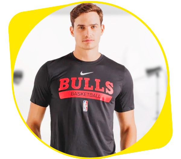 Ropa deportiva hombre