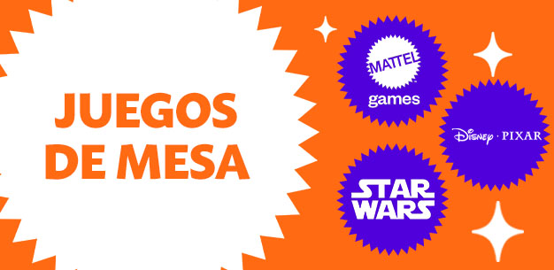 Juegos de mesa