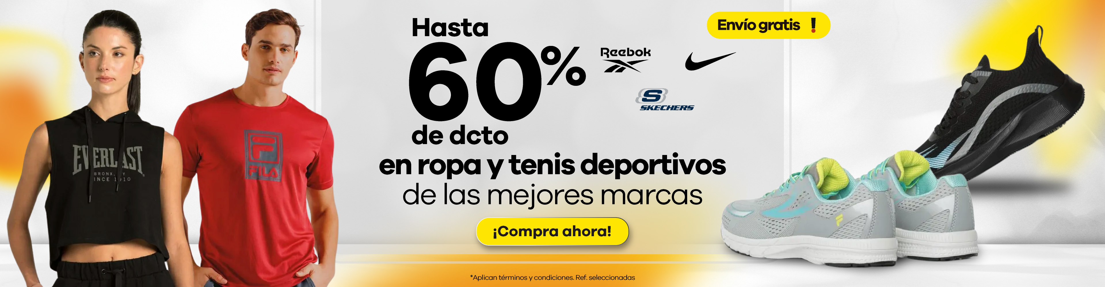 Ropa deportiva