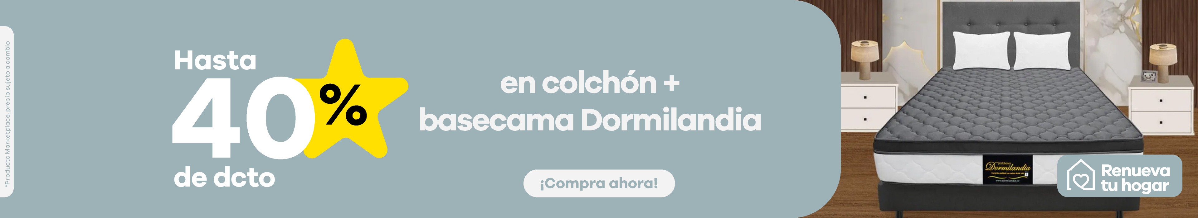 Colchones Dormilandia