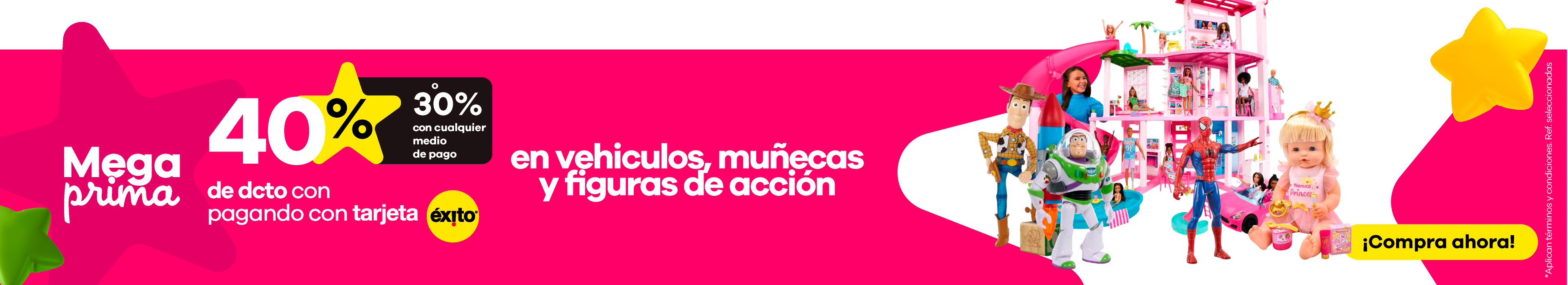Juguetes