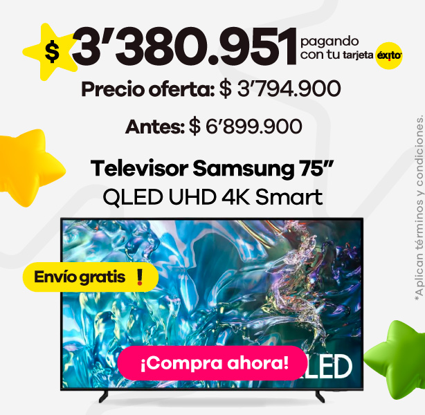 TV Samsung