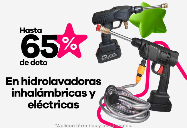 Hidrolavadoras