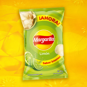Pasabocas Pepsico Margarita