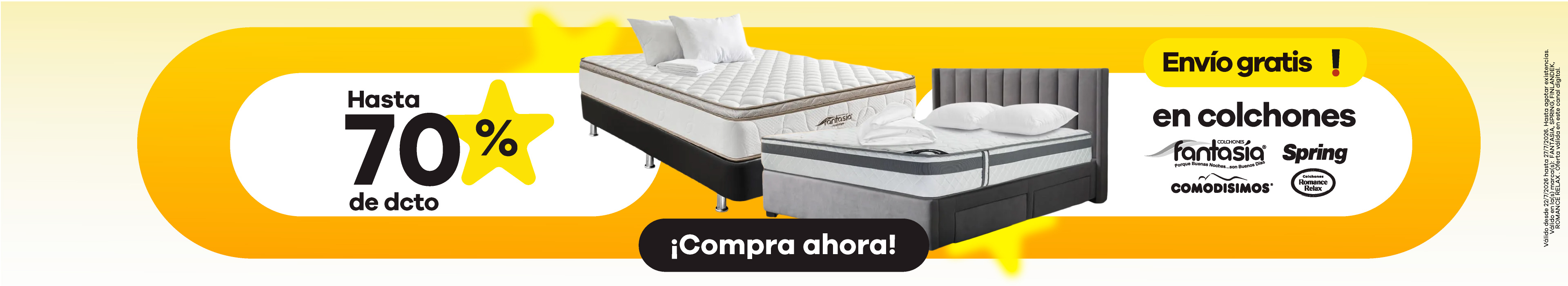 Colchones Colchones