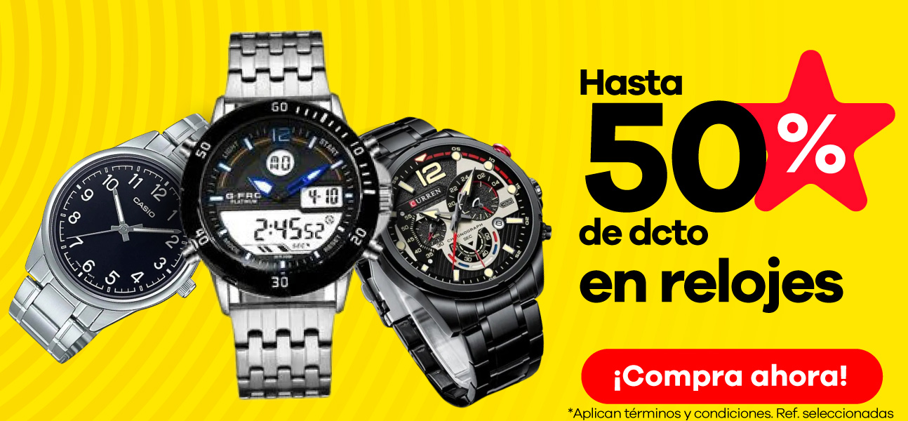 Relojes
