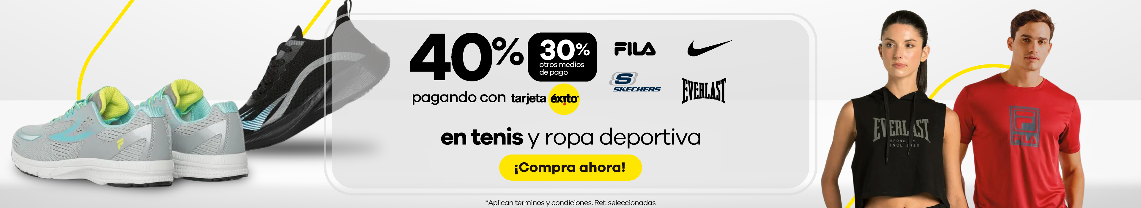 Ropa deportiva