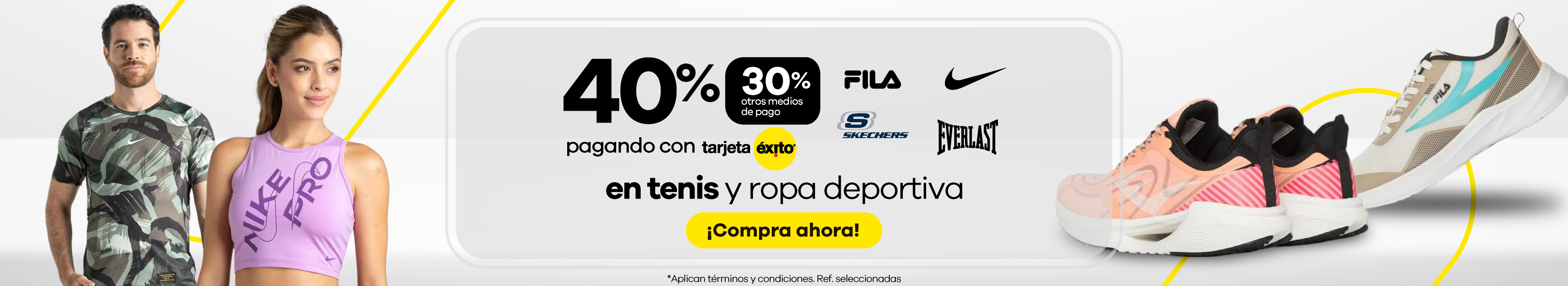 Ropa deportiva