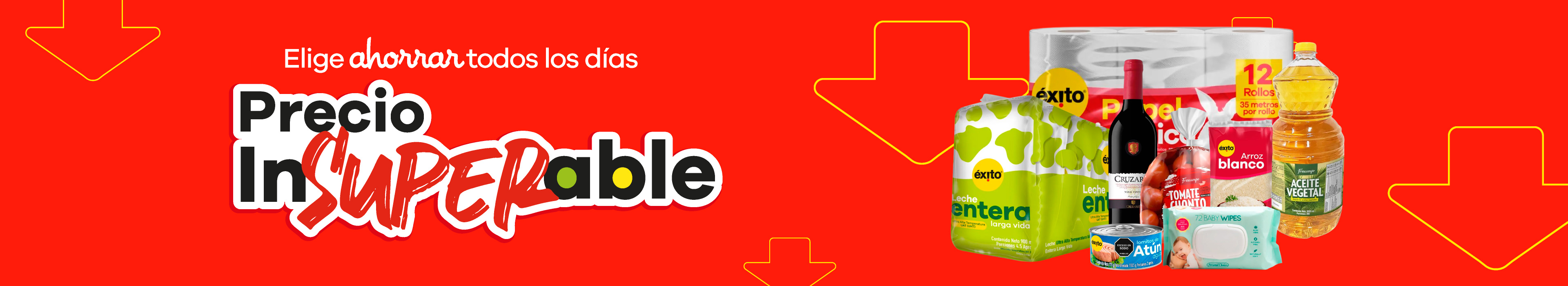 Precio insuperable Precio insuperable