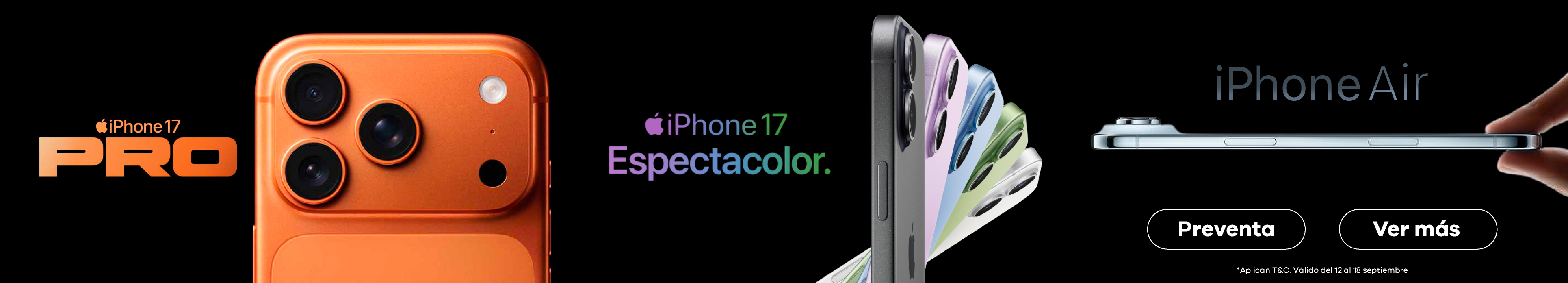 iPhone 17