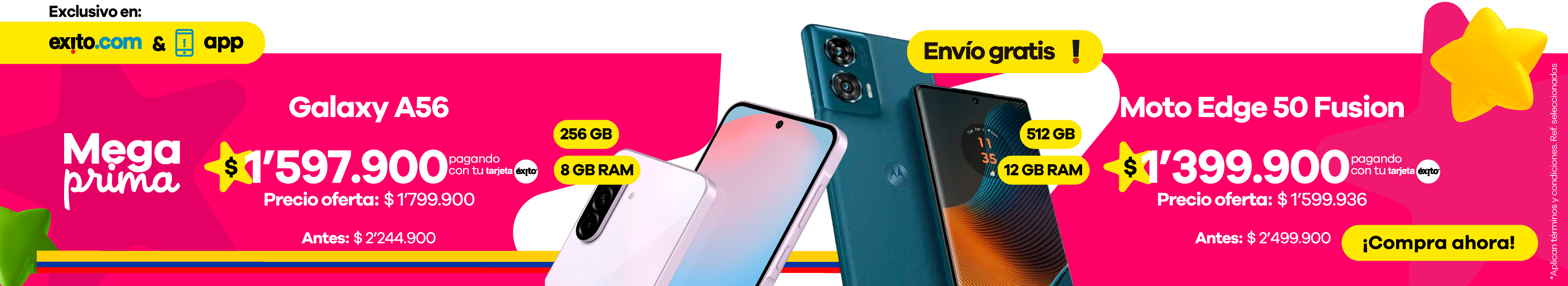 Celulares