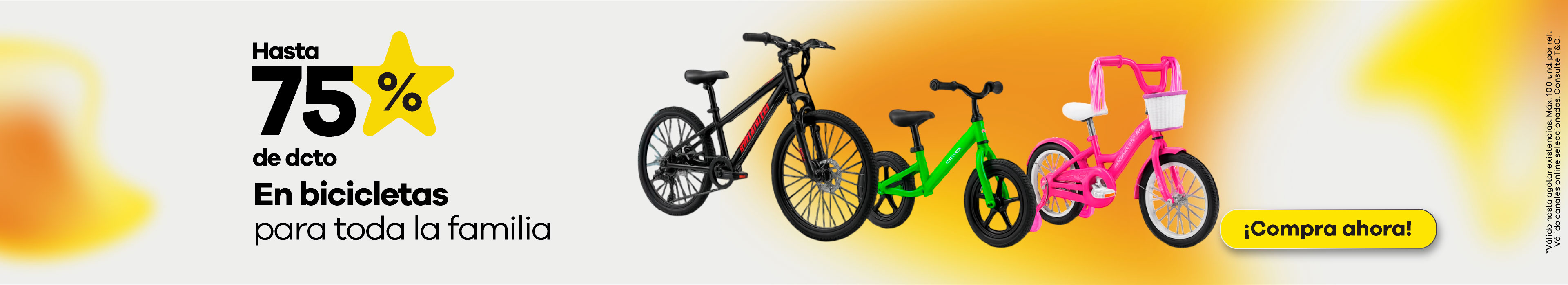 Bicicletas
