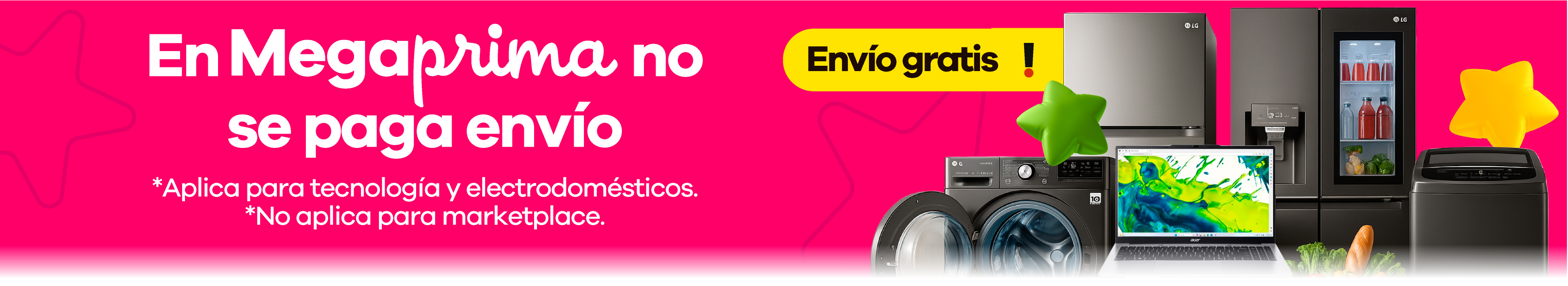Envío gratis