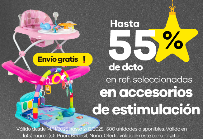 Accesorios de estimulación