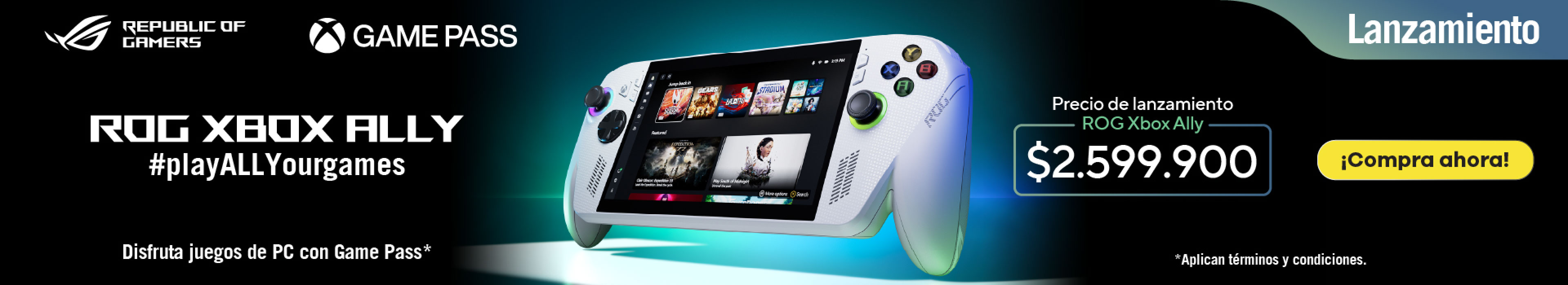 ROG XBOX