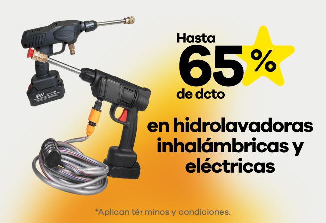 Hidrolavadoras